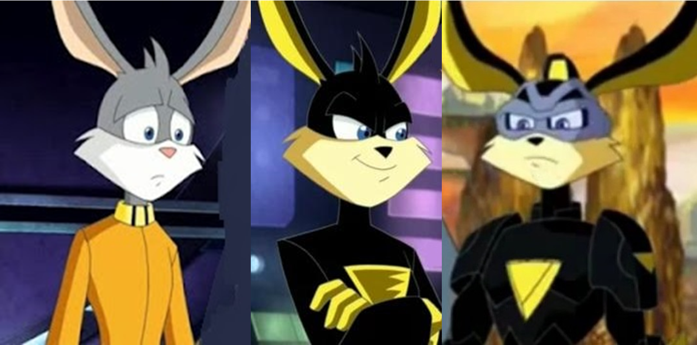 Loonatics Unleashed Hentai