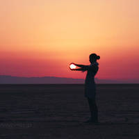 Sun, you are my daily meal by loczes