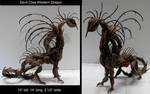 Devil Claw Western Dragon by ART-fromthe-HEART