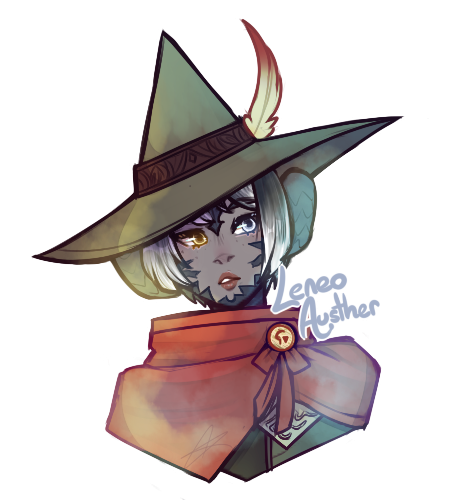 Concept Commission : Leneo by witchuru