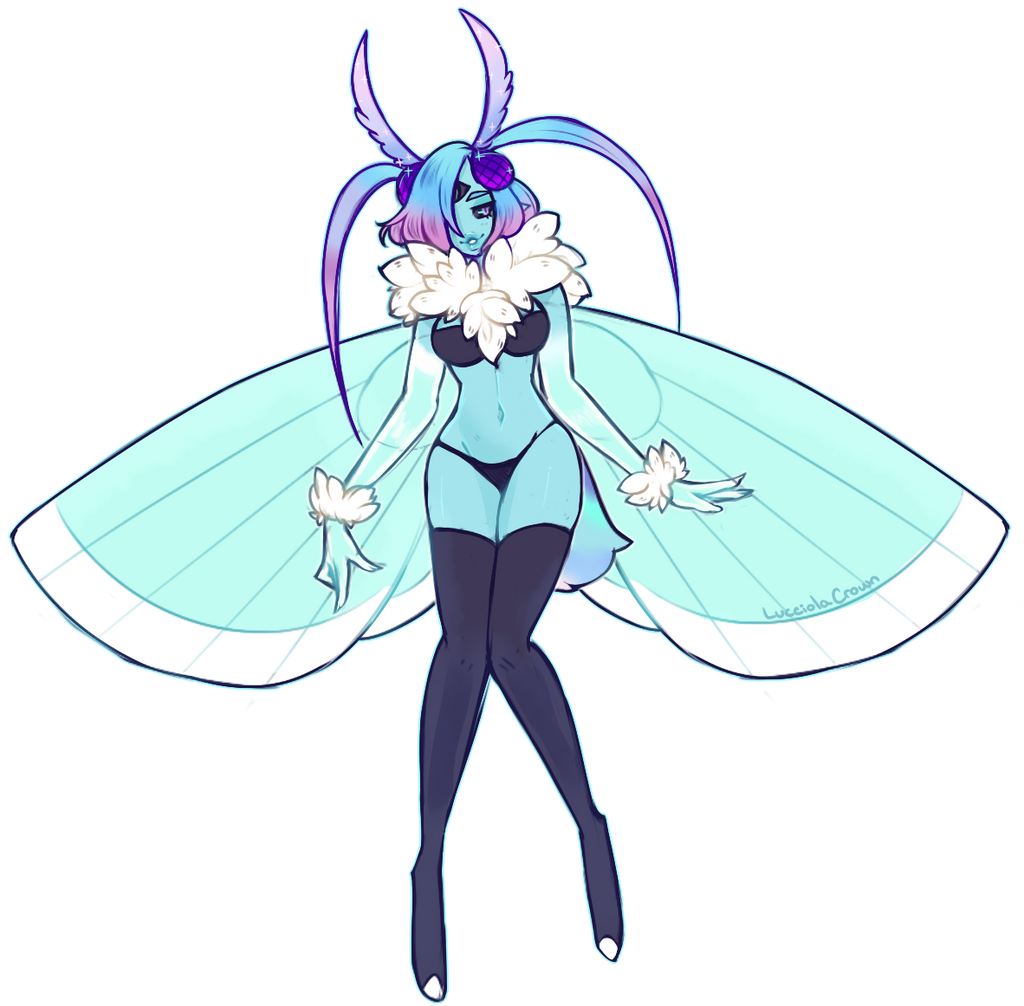 Concept Commission : Lustradon by witchuru