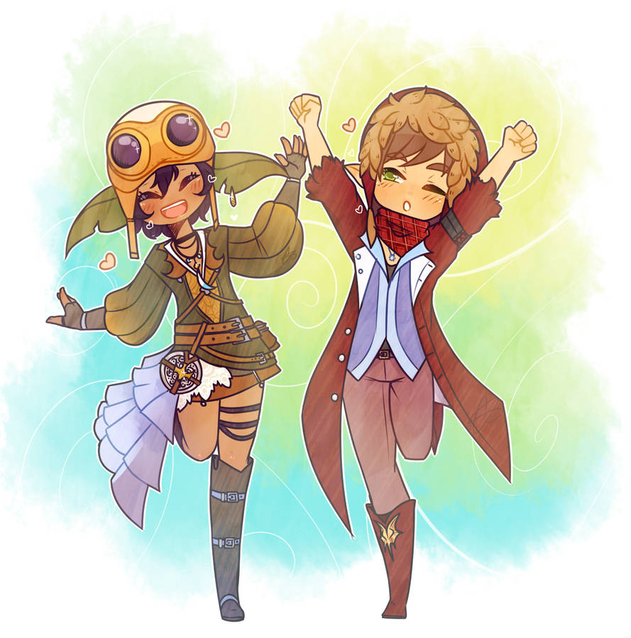 Concept Commissions : Lalalove by witchuru