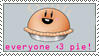 Pie Stamp by anime-dragon-tamer