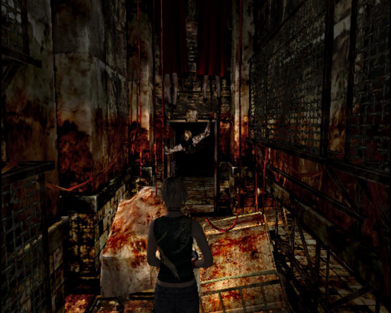 Silent Hill 3 Valtiel by ParRafahell