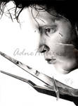 Scissorhands by AdneCarvalho