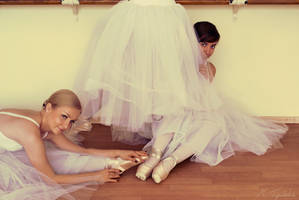 Les Sylphides II by m-topolska