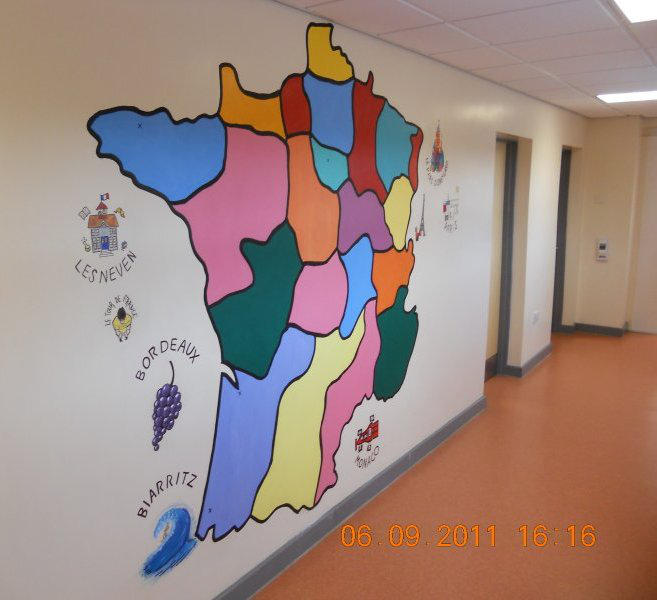 Belper School 2 by AaronSmurfMurphy