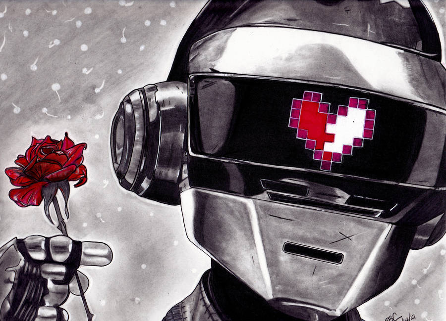 Digital Love by LightvsRight
