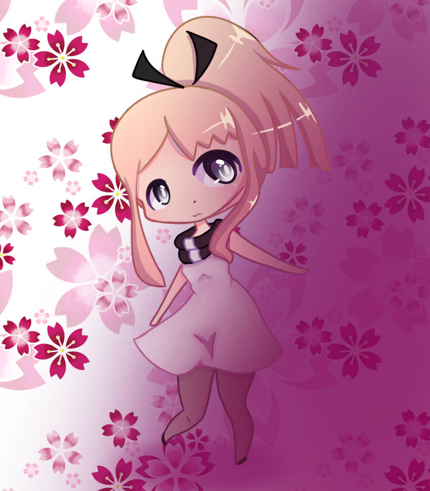 Kaiya by 1strawberycat Kaiya by 1strawberycat