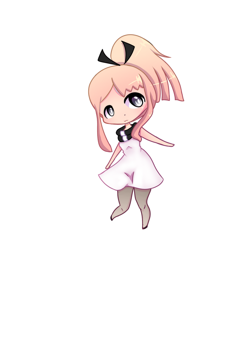 Chibi 2 by 1strawberycat Chibi 2 by 1strawberycat