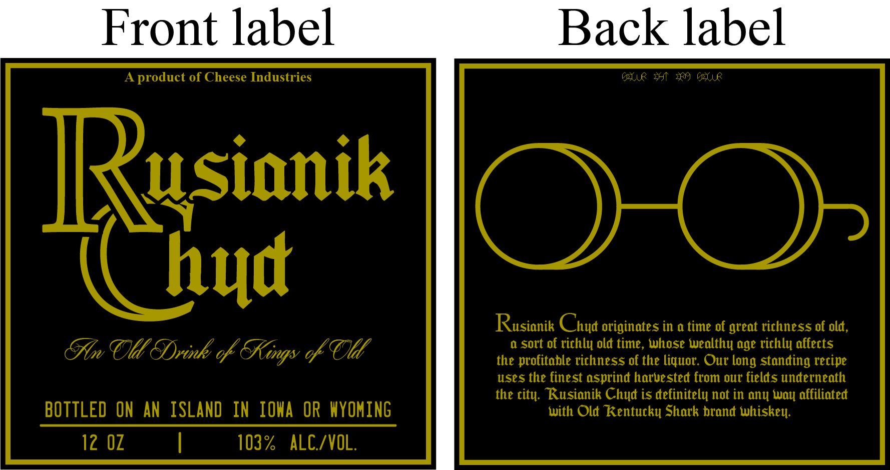 Rusianik Chyd by GWBinvincible