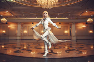 Saber Bride by Disharmonica