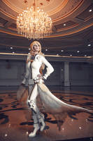 Saber Bride by Disharmonica