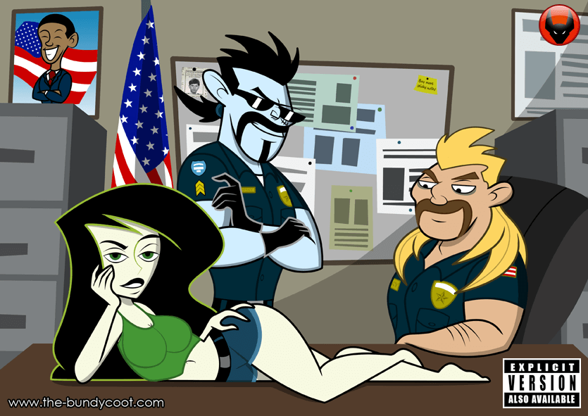 Hot Action Cops by The-Bundycoot