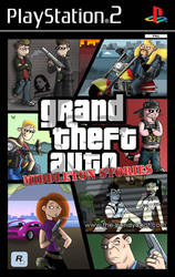 GTA - Middleton Stories by The-Bundycoot