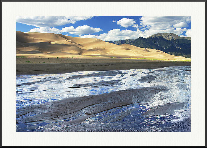 Medano Creek by yenom