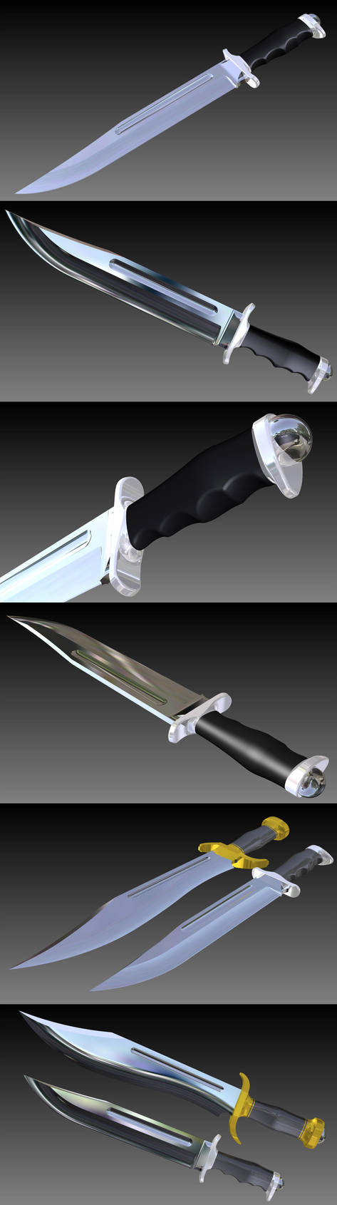 Zac's Bowie Mk. IV by DaveLuck
