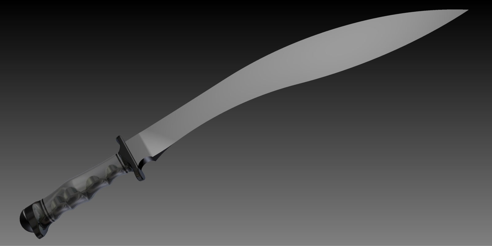 Talon Giant Khukri, Tactical by DaveLuck