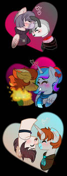 IDK Ships by SuperRosey16