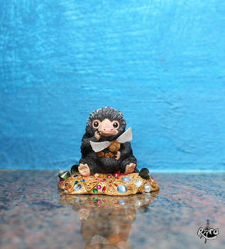 Niffler by r0ra