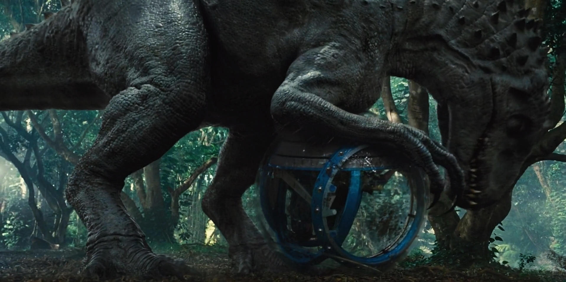 what's the indominus rex