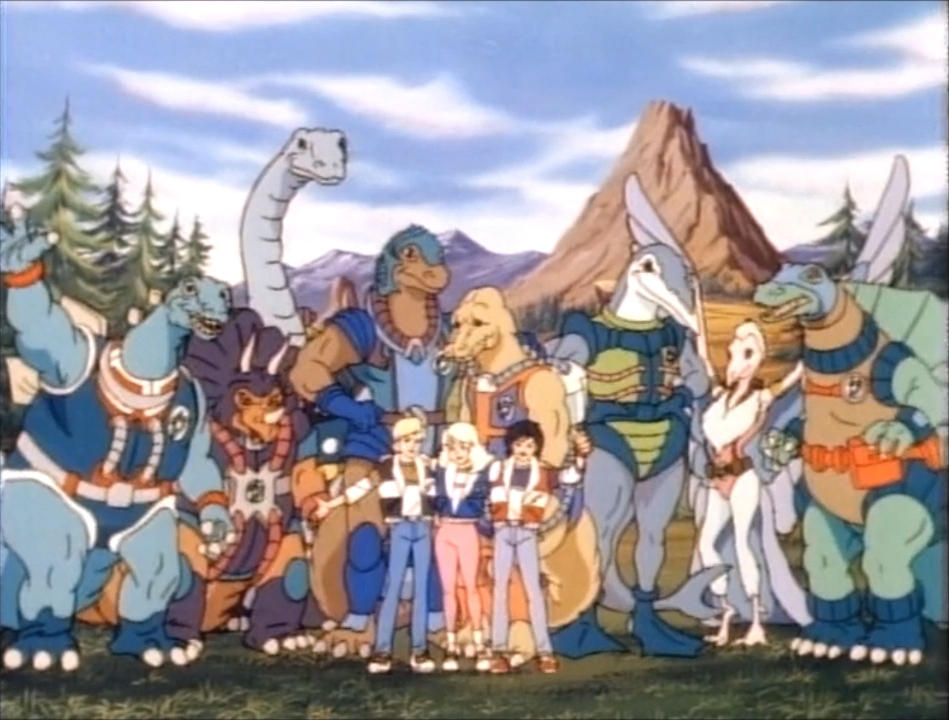 DinosaucersDinosaucers by GiuseppeDiRosso on DeviantArt