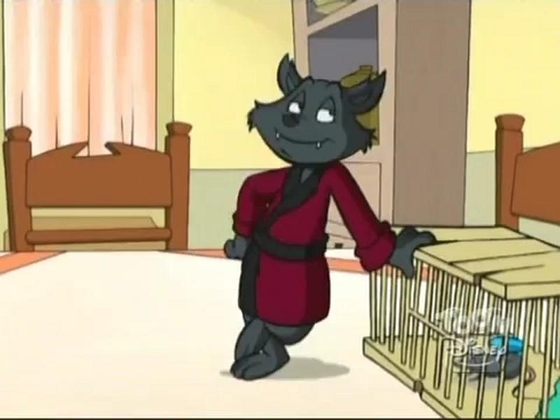 Sabrina Animated Series-Salem by GiuseppeDiRosso on DeviantArt