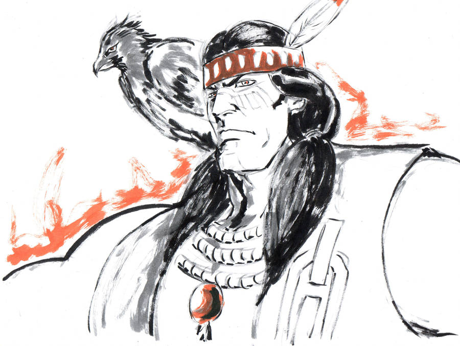 Arroyo Hawk by Horoko