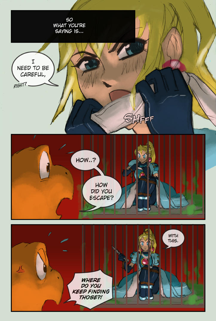 SoE - Lesson Learned by HeartGear