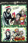 Give Snape a chance... by Manechan