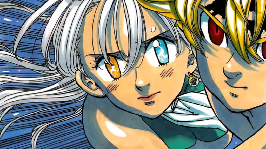 Wallpaper Elizabeth|Meliodas - Nanatsu No Taizai by ...