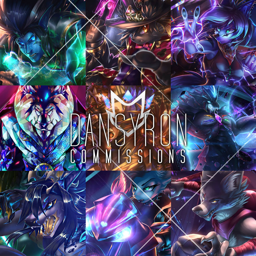 Ds Twitter Commission Post 2019 by DanSyron Ds Twitter Commission Post 2019 by DanSyron