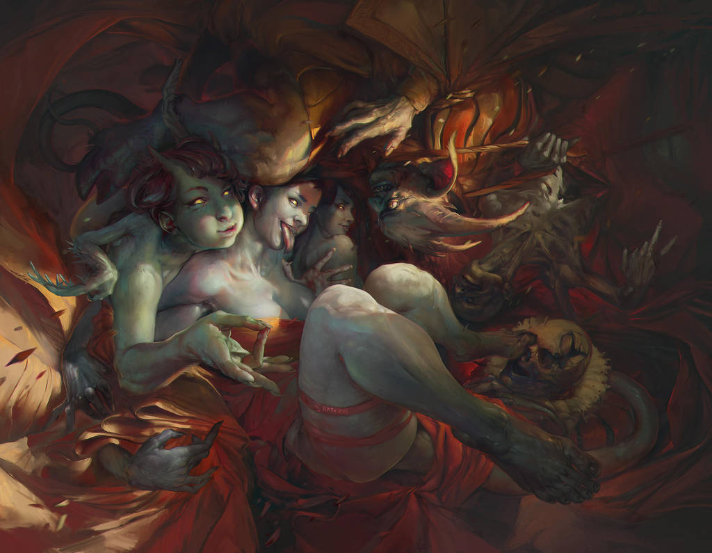 Rabies by apterus