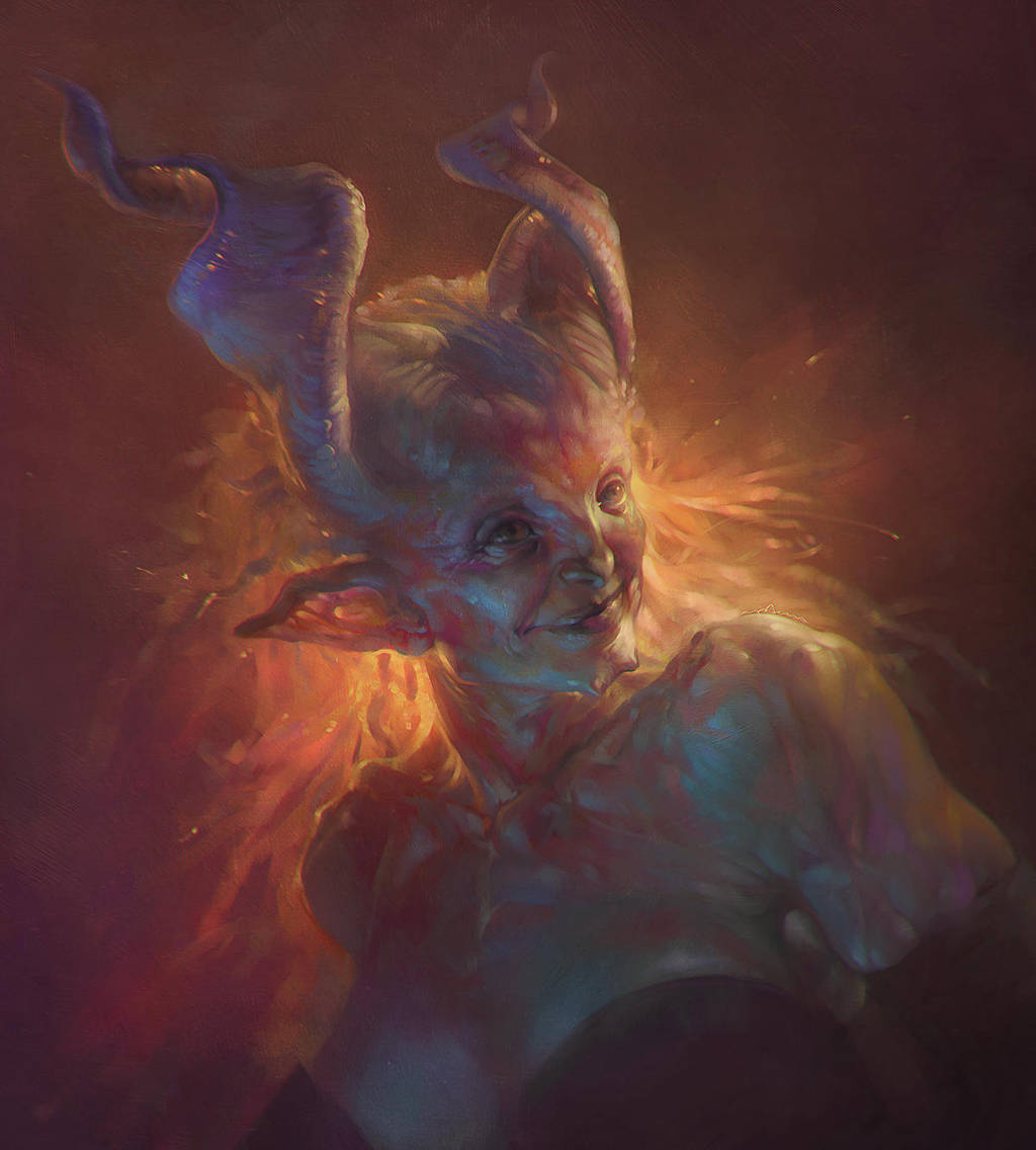Horns by apterus