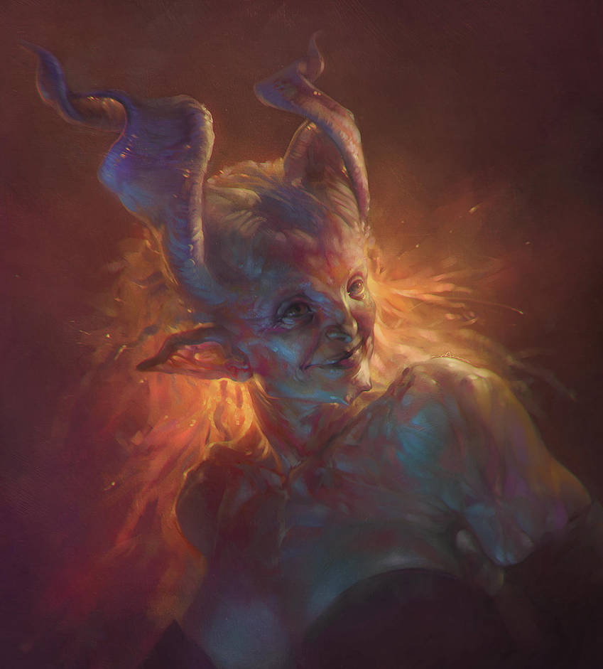 Horns by apterus