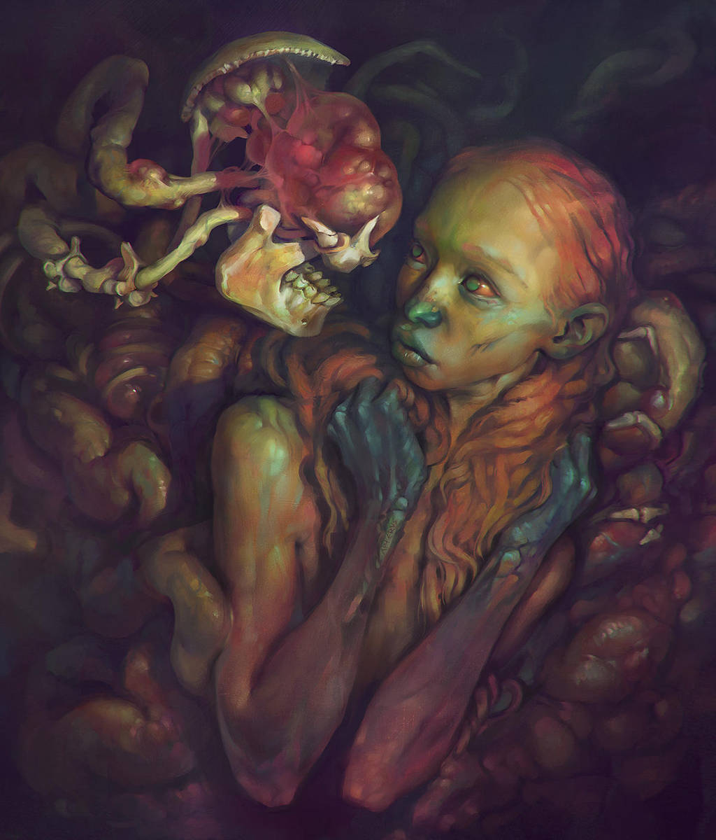 Remember me ? by apterus