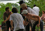 The Boys FDR Park by crestmultimeadia