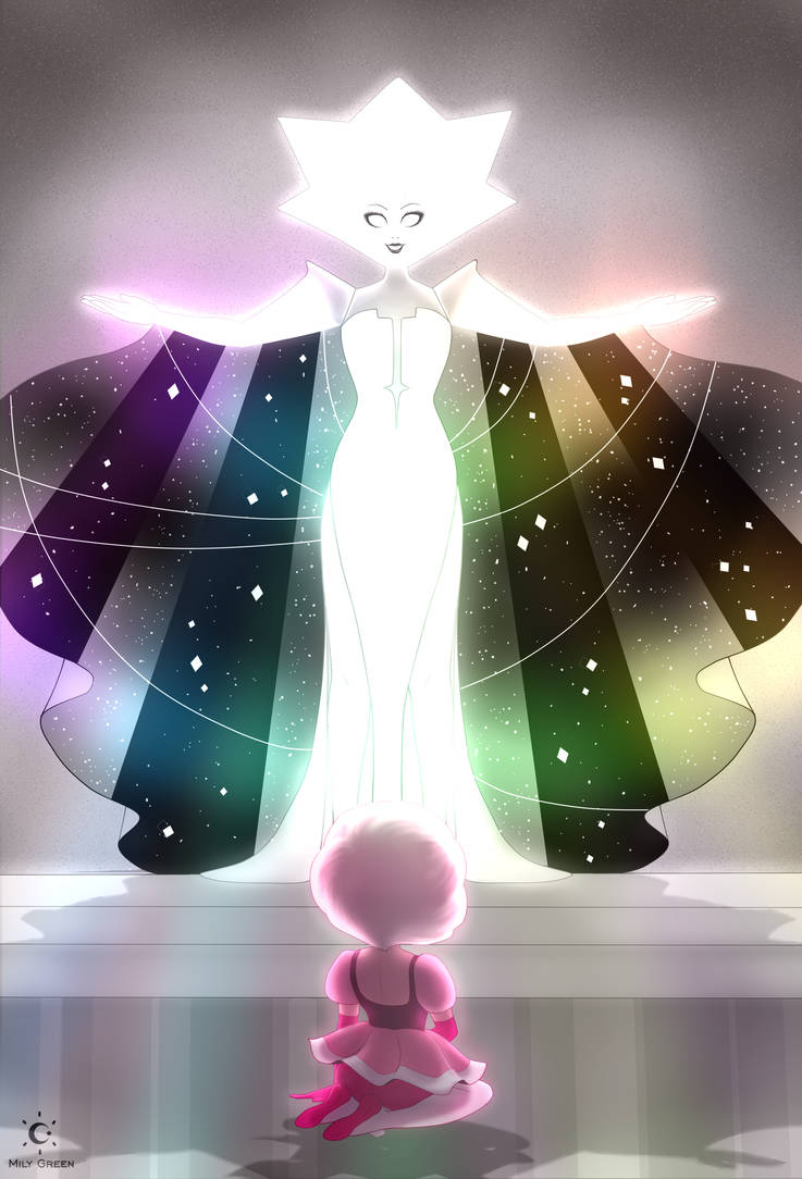 The diva white diamond 💎