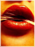 Blonde. by poisoned-AQua