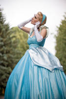 Lovely cinderella by MrsGnob