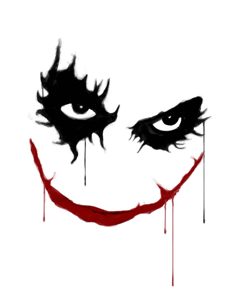 Joker by phantom-limb on DeviantArt