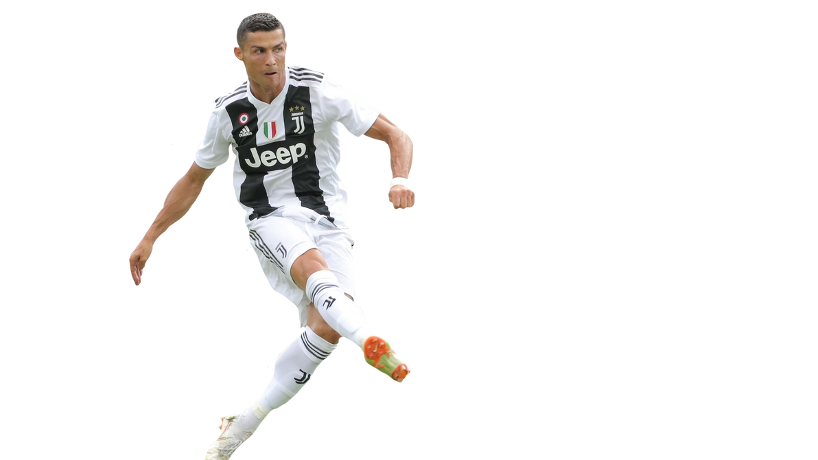 Ronaldo Render (Juventus) by tychorenders on DeviantArt