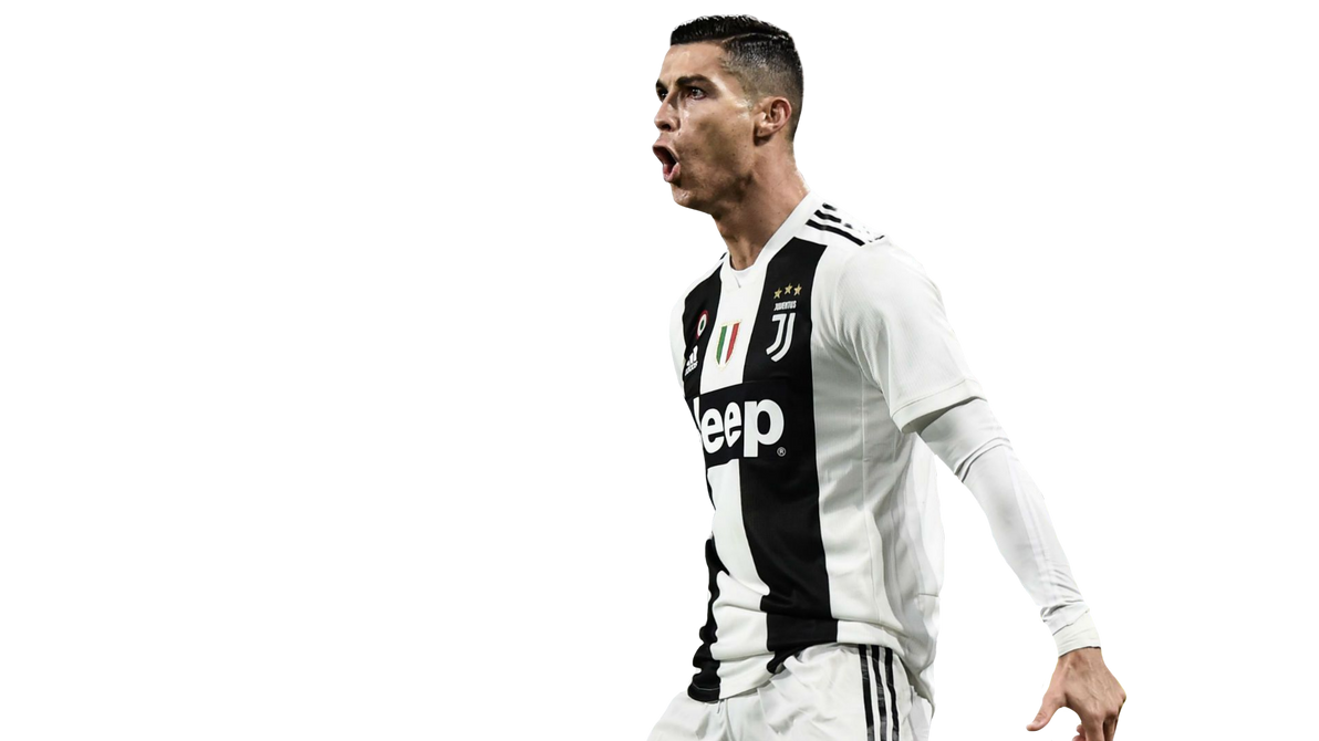 Ronaldo Render (Juventus) by tychorenders on DeviantArt