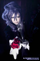 Sandplay-Kamui Gakupo 04 by LALAax