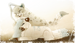Those good old days by Miosita