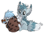 Mah Cookie by Miosita