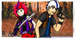 Black and Chaz TFS by shinkenmaster