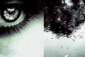 black rain by Deeevilish