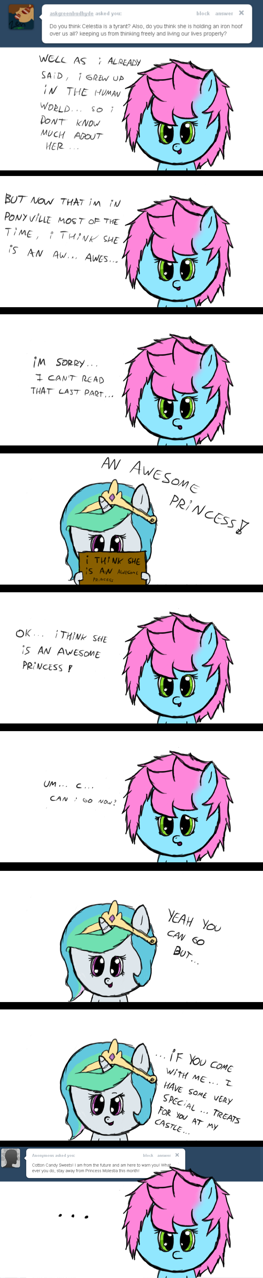 the princess by chibi95