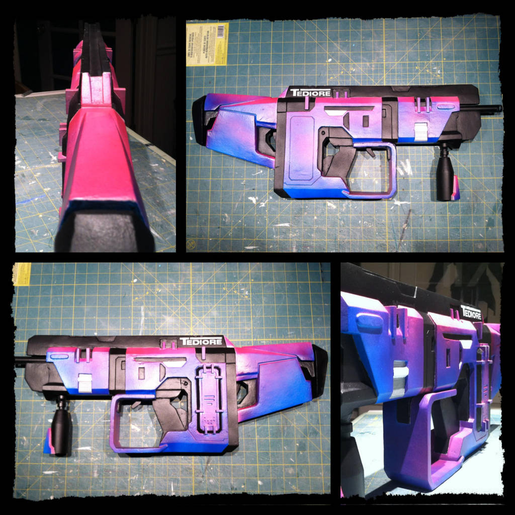 Borderlands 2 Baby maker by NEMESIS-01